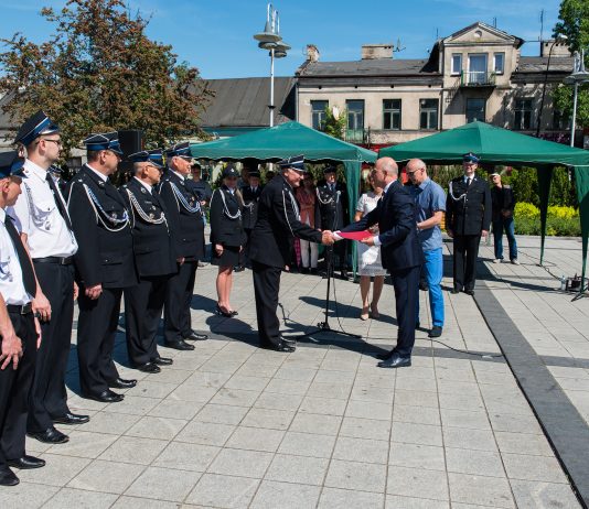 Dzień Strażaka w Piasecznie - foto: Marcin Borkowski