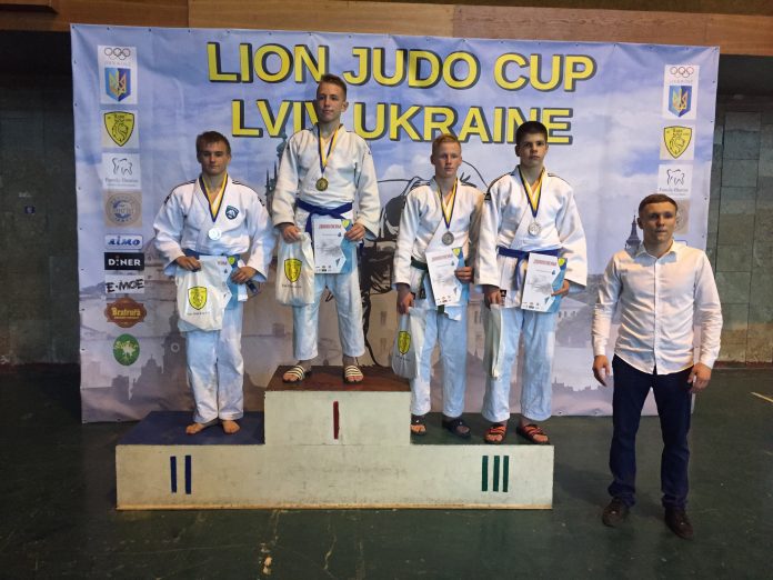 judo ikizama