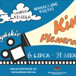 Piaseczyńskie Kino Plenerowe 2018