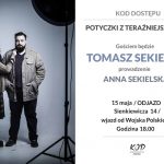 Spotkanie z Tomaszem Sekielskim