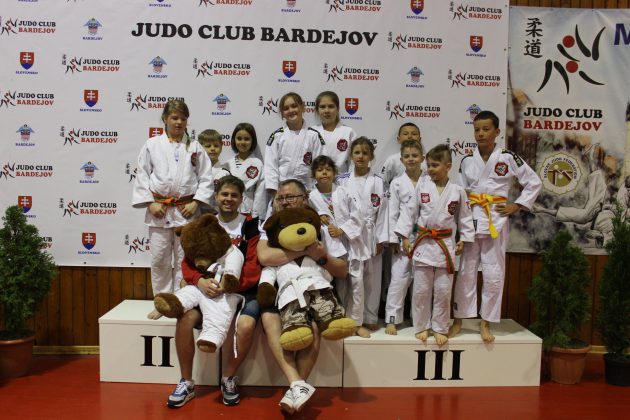 foto: archiwum klubu Judo Champion