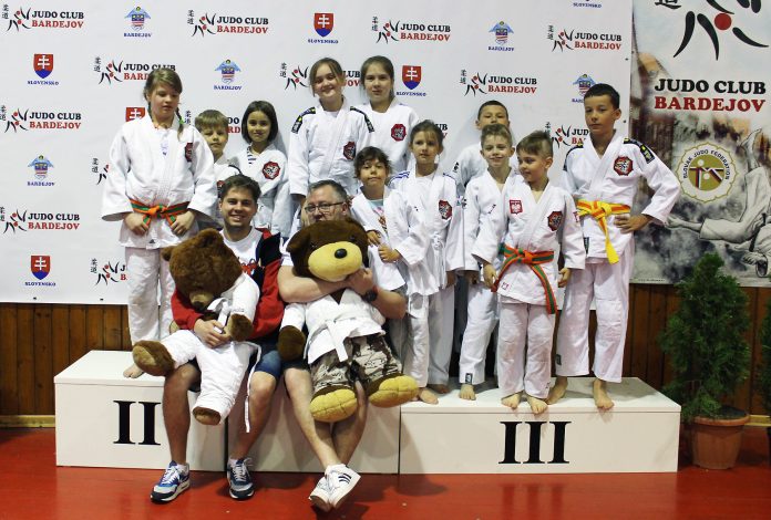 Sukcesy judoków ze Szkoły Podstawowej nr 5 z klubu Judo Champion