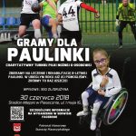 Gramy dla Paulinki
