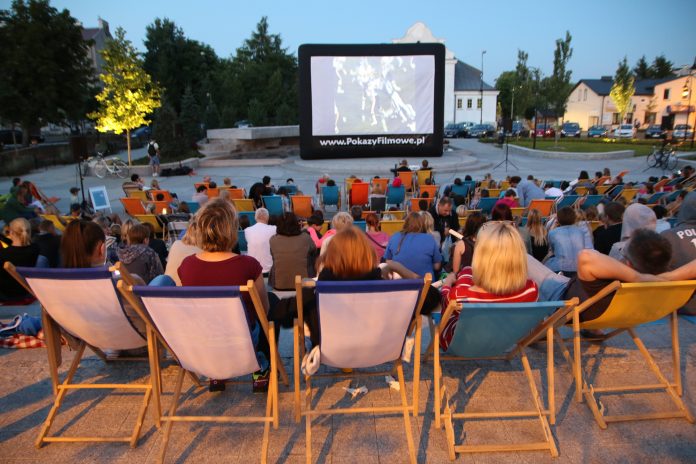 kino plenerowe