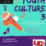YouthCulture3 - wieczorek muzyczny