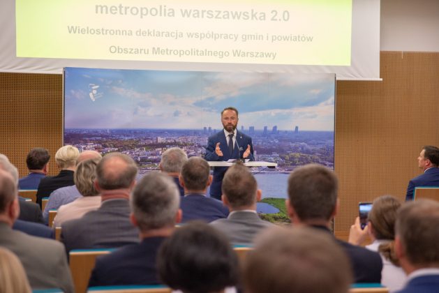 Metropolia Warszawska 2.0