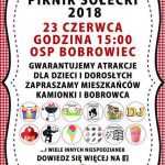 Piknik Sołecki Bobrowca i Kamionki