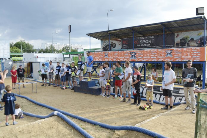 Zawody RC w Piasecznie zawody RC