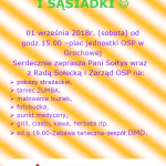 Dzień Sąsiada i Sąsiadki