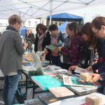 Festiwal Pięknej Książki 16.09.2017 Rynek w Piasecznie, foto archiwum Biblioteki Publicznej Miasta i Gminy Piaseczno