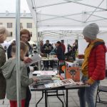 Festiwal Pięknej Książki 16.09.2017 Rynek w Piasecznie, foto archiwum Biblioteki Publicznej Miasta i Gminy Piaseczno