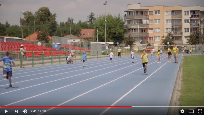 11. Mistrzostwa Piaseczyńskich Przedszkoli w wieloboju lekkoatletycznym GOSIR