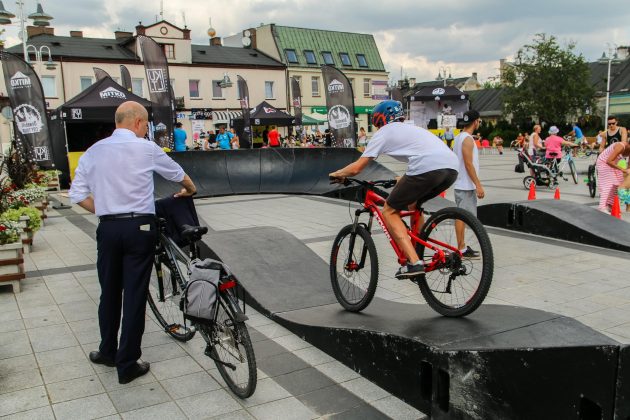Piaseczno Kocha Rower 2018