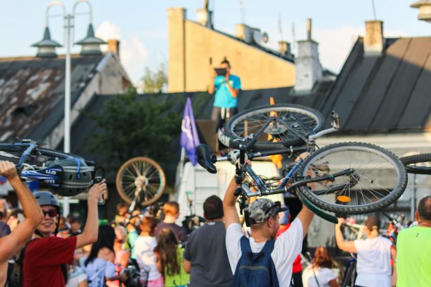 Piaseczno Kocha Rower 2018