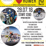 Piaseczno Kocha Rower -plakat