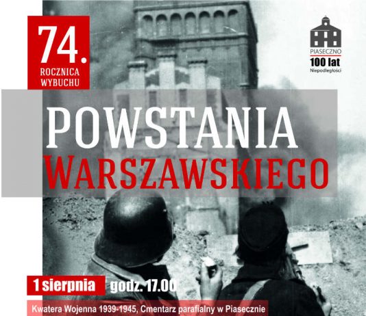 Powstanie Warszawskie 2018