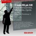 ULICAMI PIASECZNA - Warszawska, Młynarska i Zgoda