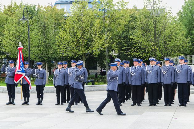 Święto Policji w Piasecznie
