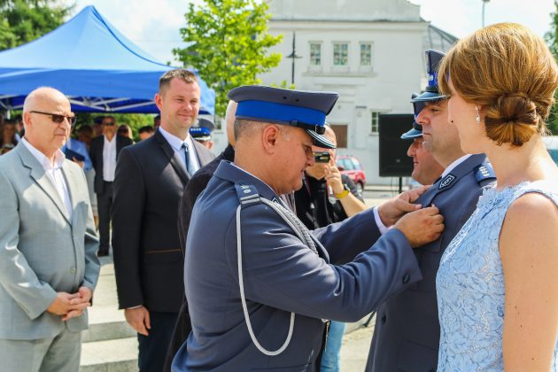 Święto Policji w Piasecznie