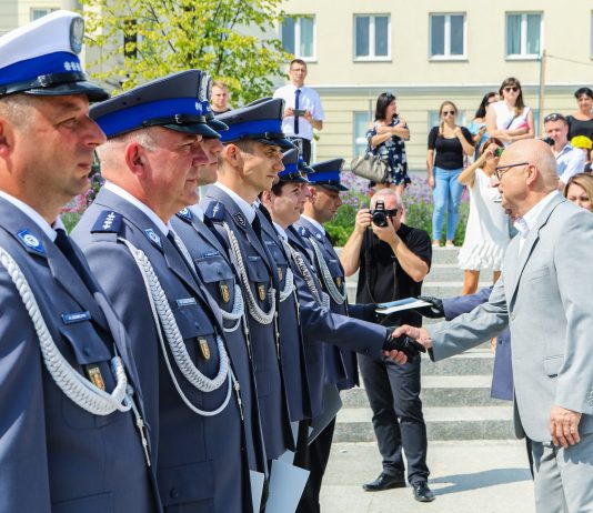 Święto Policji w Piasecznie