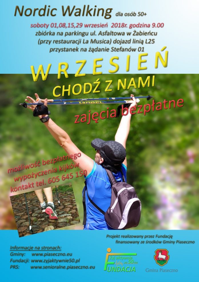 NORDIC wrzesien 2018 NORDIC wrzesien 2018