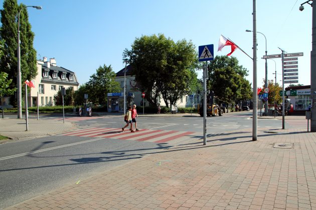 Brak świateł na skrzyżowaniu ul. Puławskiej z Jana Pawła II i Chyliczkowską