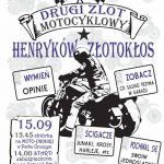 DRUGA PARADA MOTOCYKLOWA 15.09.2018