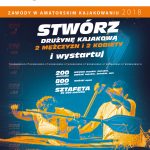 II Amatorska Drużynówka w Kajakowaniu
