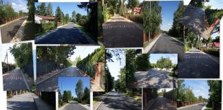 Zdjęcia ulic: Brzechwy, Budowlana, Graniczna, Widokowa