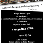 Wernisaż wystawy pt.: Człowiek bez pasji nudzi swoją duszę
