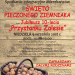 Święto Pieczonego Ziemniaka