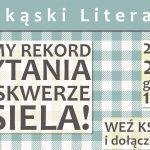 Bijemy rekod czytania