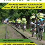 Europejski Tydzień Zrownoważonego Transportu plakat