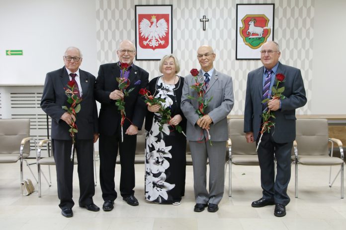 Zasłużeni dla Gminy Piaseczno