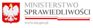 Ministerstwo Sprawiedliwości - logo