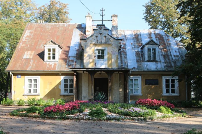 "Poniatówka" foto: Łukasz Wyleziński