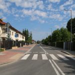 Wyremontowana ulica Szpitalna w Piasecznie