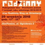 Piknik rodzinny Pożegnanie lata – powitanie jesieni w Józefosławiu