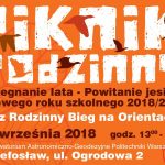 Piknik rodzinny Pożegnanie lata – powitanie jesieni w Józefosławiu