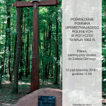 Poświęcenie pomnika w Pilawie