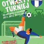 Turniej piłkarski dla początkujących