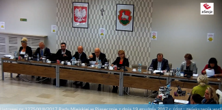 52. sesja Rady Miejskiej w Piasecznie
