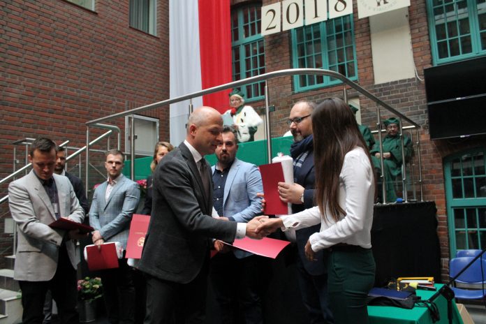 Współpraca ze studentami doceniona foto archiwum WSEiZ