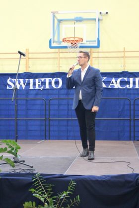 Dzień Edukacji Narodowej w Szkole Podstawowej w Józefosławiu. Foto: M. Idaczek