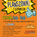 Planszówki w Giermkiem