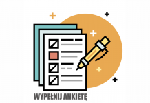 wypełnij ankietę - ankieta