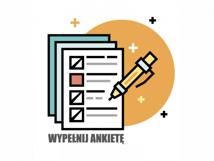 wypełnij ankietę - ankieta