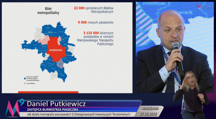 Jak działa metropolia warszawska? O Zintegrowanych Inwestycjach Terytorialnych
