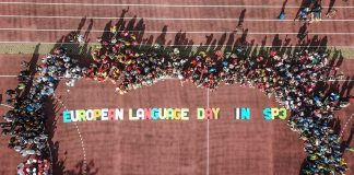 Międzynarodowy Dzień Języków Obcych w SP nr 3