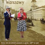 Piosenki Starej Warszawy w Jazgarzewie